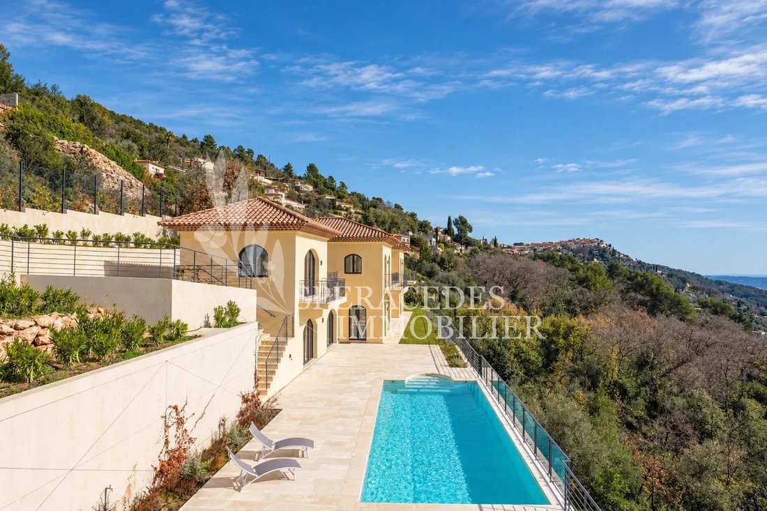 Villa a Spéracèdes, Provenza-Alpi-Costa Azzurra, Francia 3 - 13963773