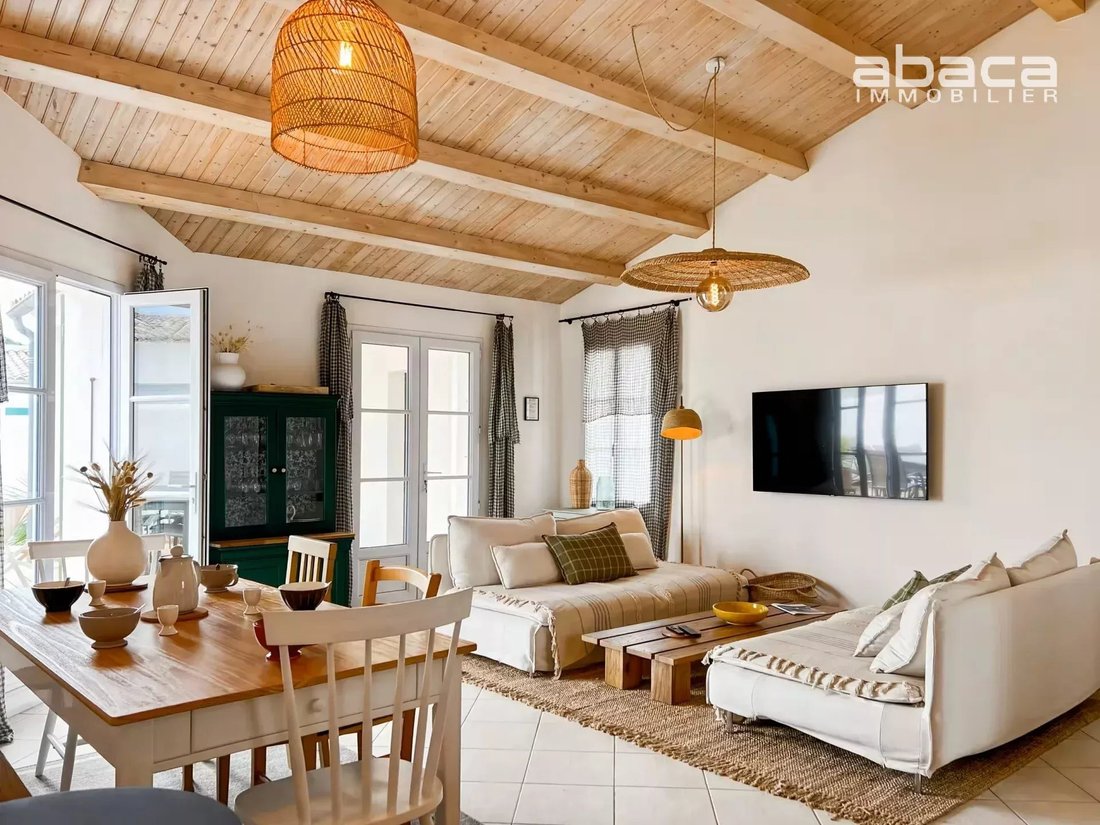 Maison à Le Bois-Plage-en-Ré, Nouvelle-Aquitaine, France 3 - 19037161