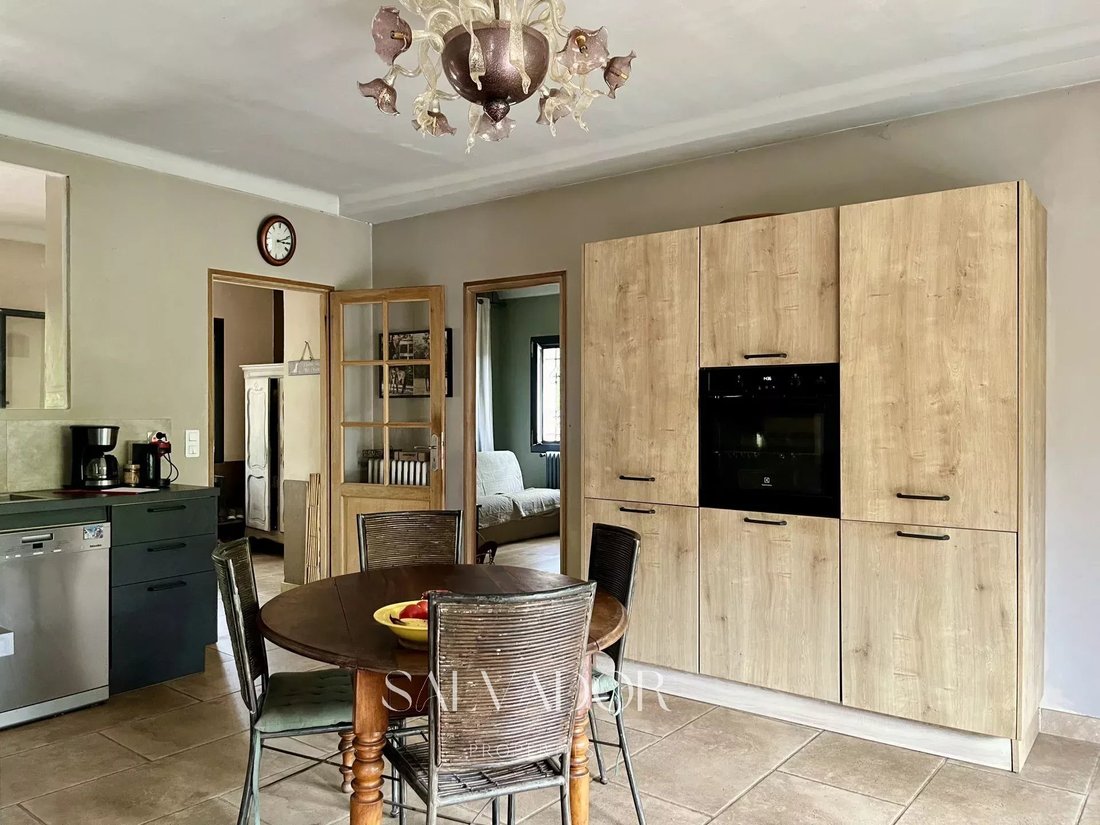 Casa a Saint-Vallier-de-Thiey, Provenza-Alpi-Costa Azzurra, Francia 5 - 19037144