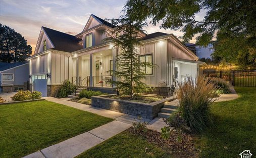 House in Orem, Utah, United States 1