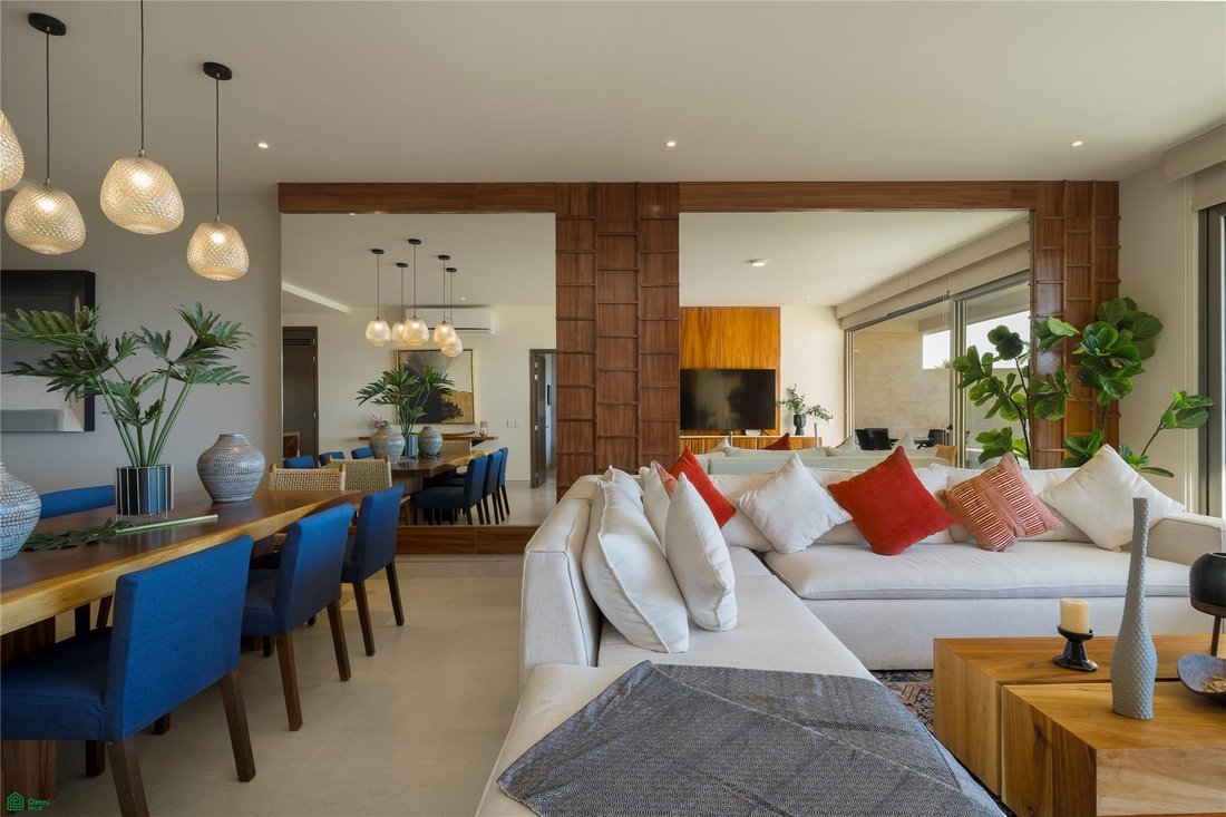 Condominio a Cabo San Lucas, Bassa California del Sud, Messico 2 - 18751385