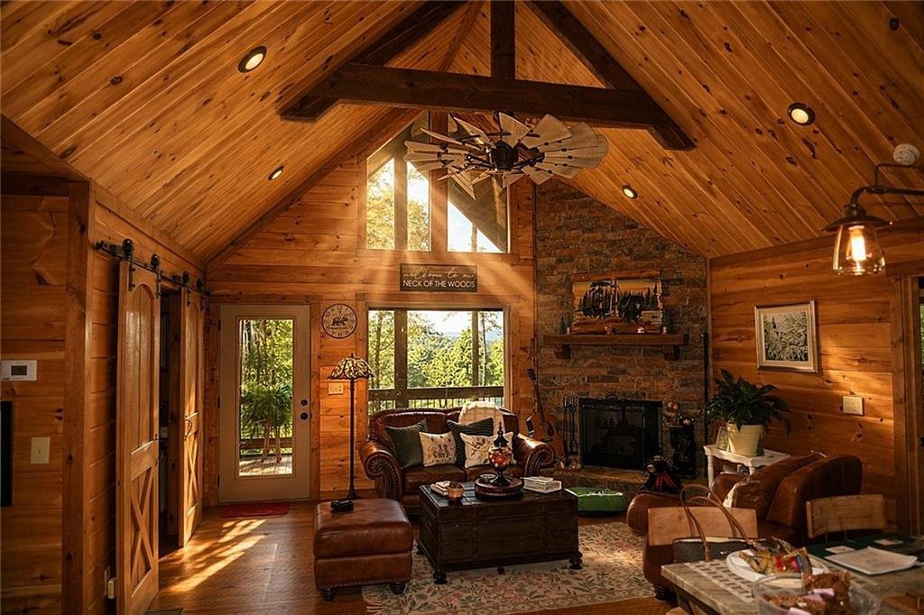 Casa en Blue Ridge, Georgia, Estados Unidos 2 - 19040911