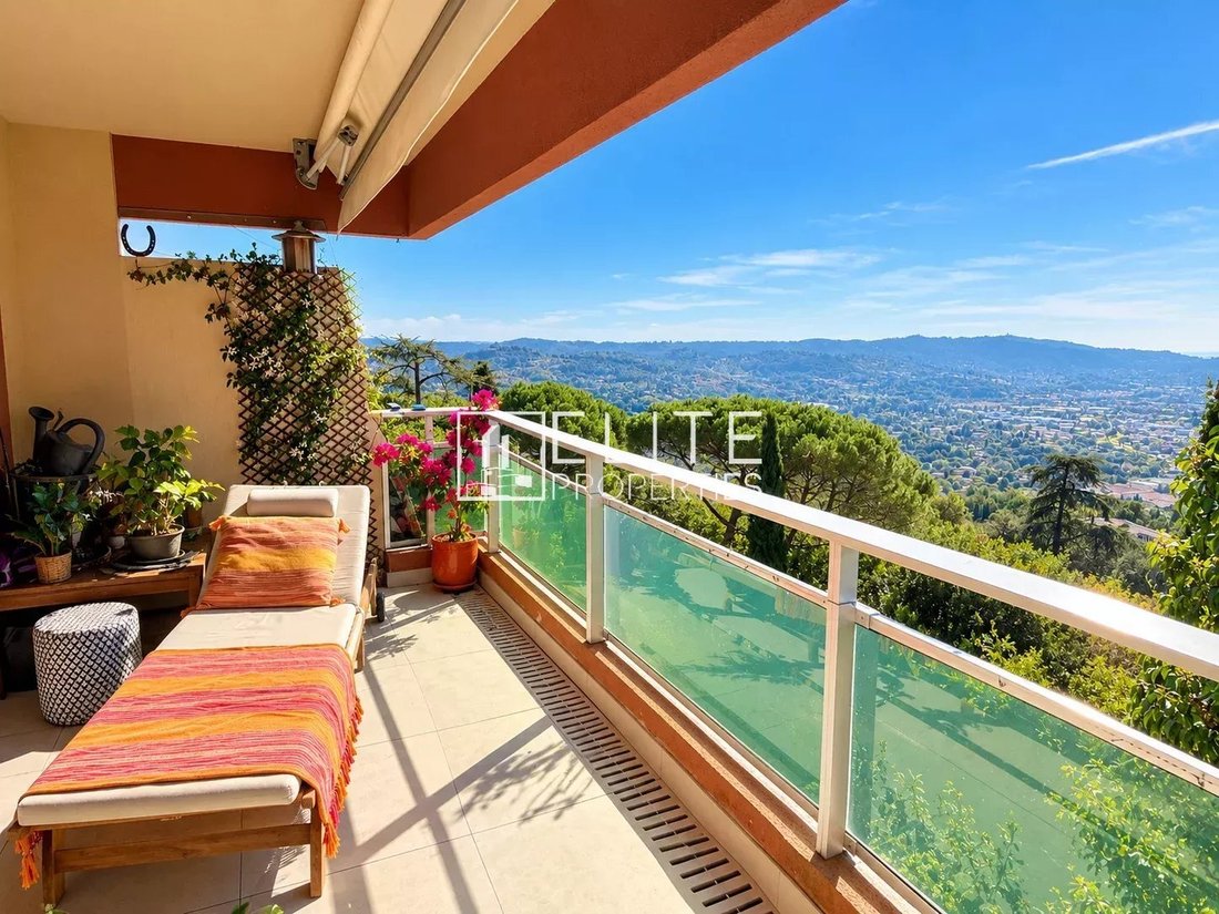 Appartamento a Grasse, Provenza-Alpi-Costa Azzurra, Francia 5 - 19037175