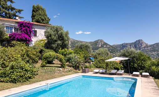 Haus in Sainte Elisabeth, Vence, Frankreich 1