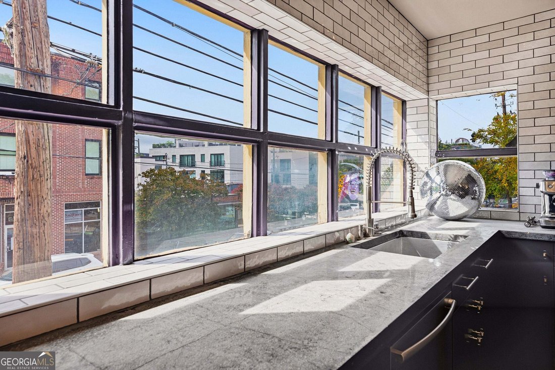 Condominio a Atlanta, Georgia, Stati Uniti 1 - 19039844