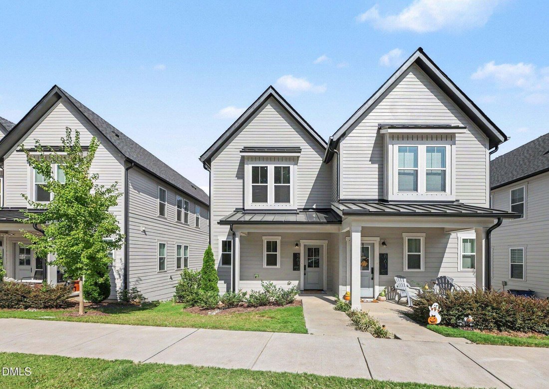 Condo in Raleigh, North Carolina, United States 3 - 19039298