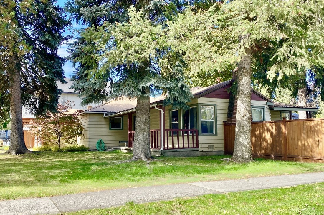Casa a Coeur d'Alene, Idaho, Stati Uniti 1 - 19037886