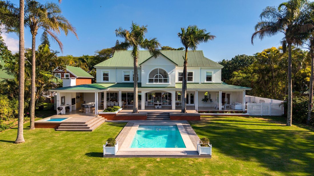 House in Mount Edgecombe Country Estate 2, KwaZulu-Natal, South Africa 1 - 19039247