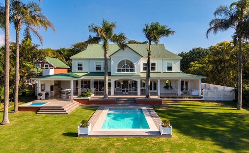 Haus in Mount Edgecombe Country Estate 2, KwaZulu-Natal, Südafrika 1