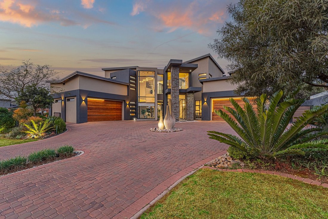 House in Serengeti Golf and Wildlife Estate, Gauteng, South Africa 4 - 19038990