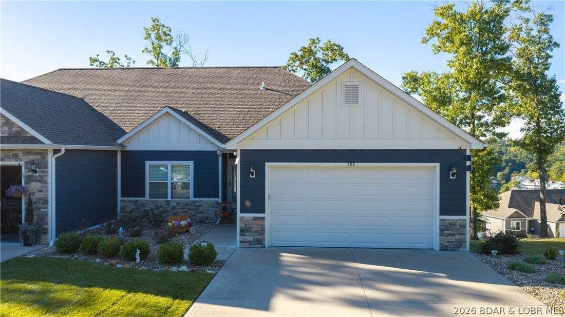 Townhouse in Camdenton, Missouri, United States 1 - 19038521