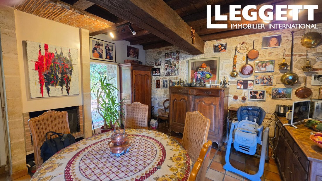 Casa en Savignac-de-l'Isle, Nueva Aquitania, Francia 4 - 19001370