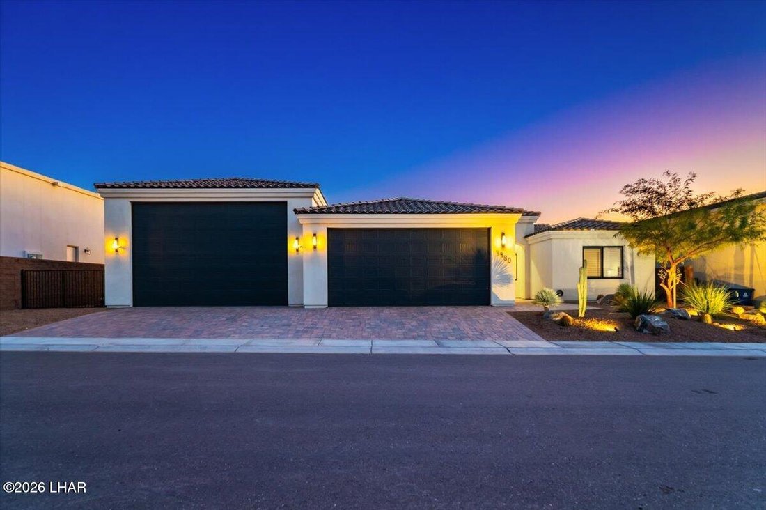 House in Lake Havasu City, Arizona, United States 1 - 19038721