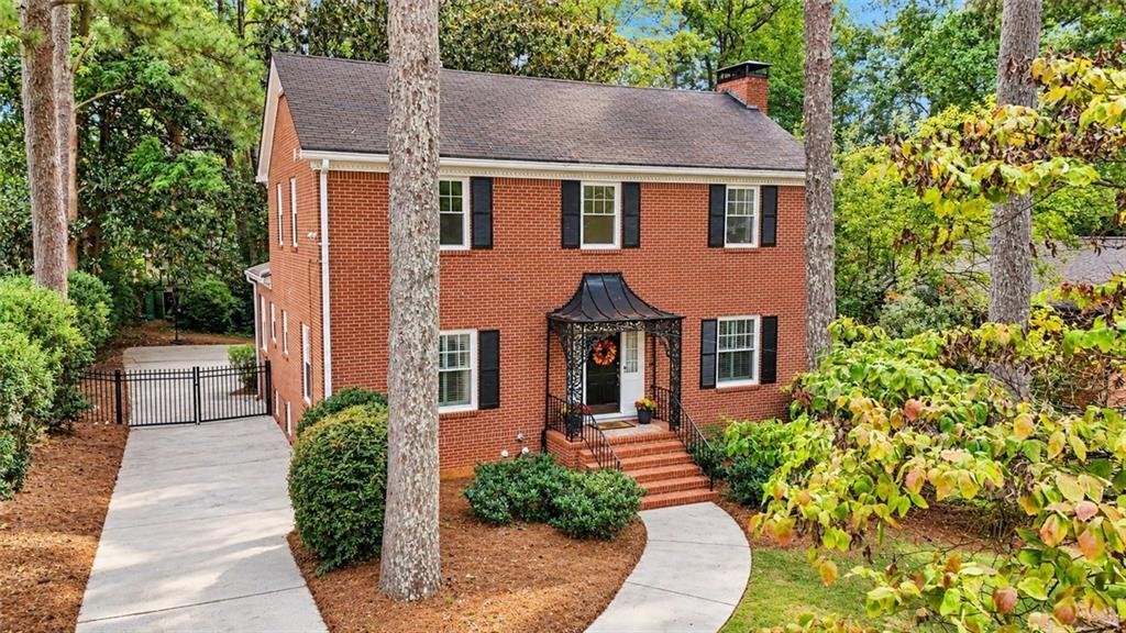 House in Avondale Estates, Georgia, United States 3 - 19039050