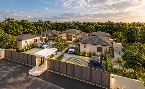 Villa a Aguada, Rincón, Porto Rico 1