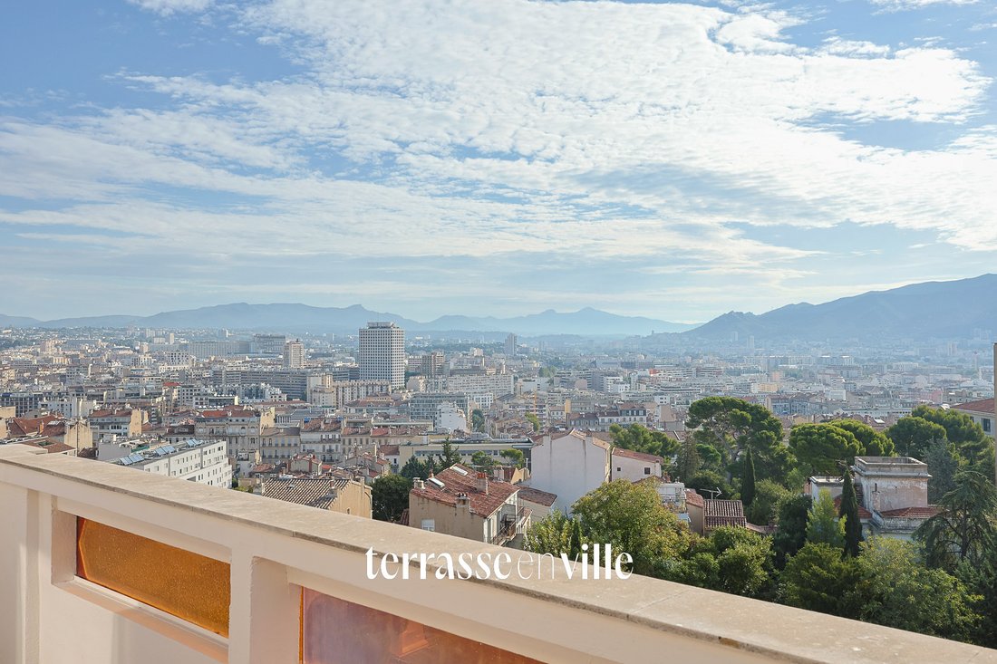 Appartamento a Vauban, 6e Arrondissement, Marsiglia 3 - 19039849