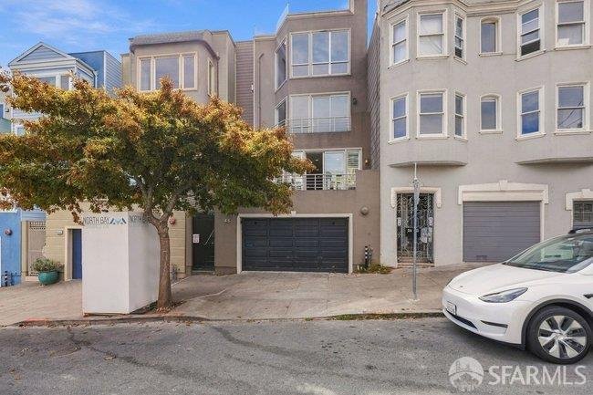 Condominio en San Francisco, California, Estados Unidos 1 - 19035052