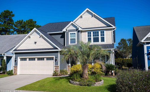 Maison à Northwest, Caroline du Nord, États-Unis 1