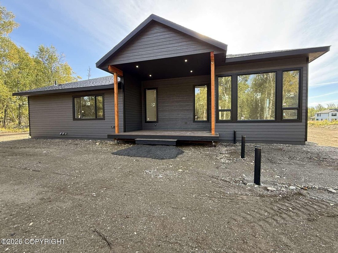 Haus in Wasilla, Alaska, Vereinigte Staaten 4 - 19038914