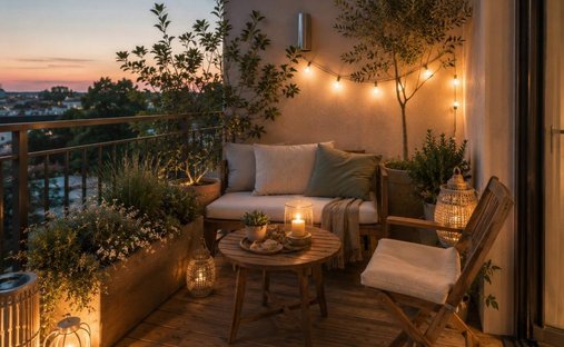 Apartment in Saint Bruno-Saint Augustin, Bordeaux, France 1