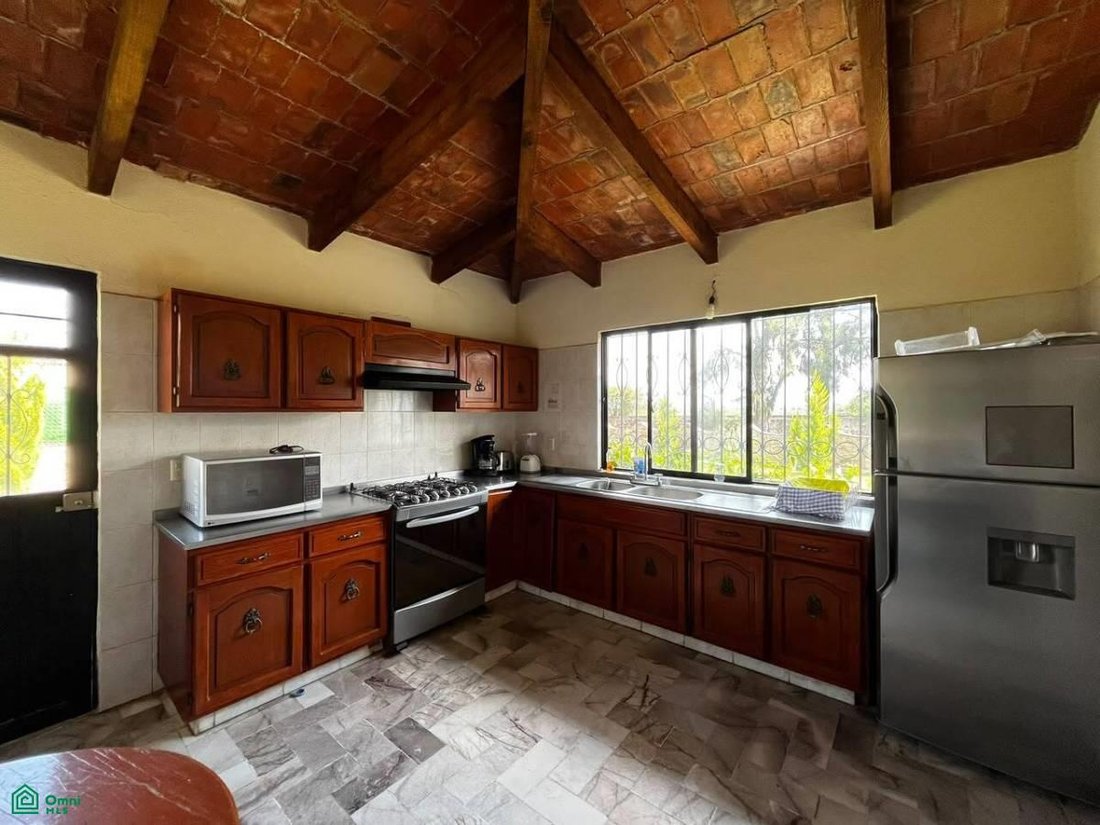 Haus in Granjas Residenciales de Tequisquiapan, Santiago de Querétaro, Mexiko 5 - 19038598