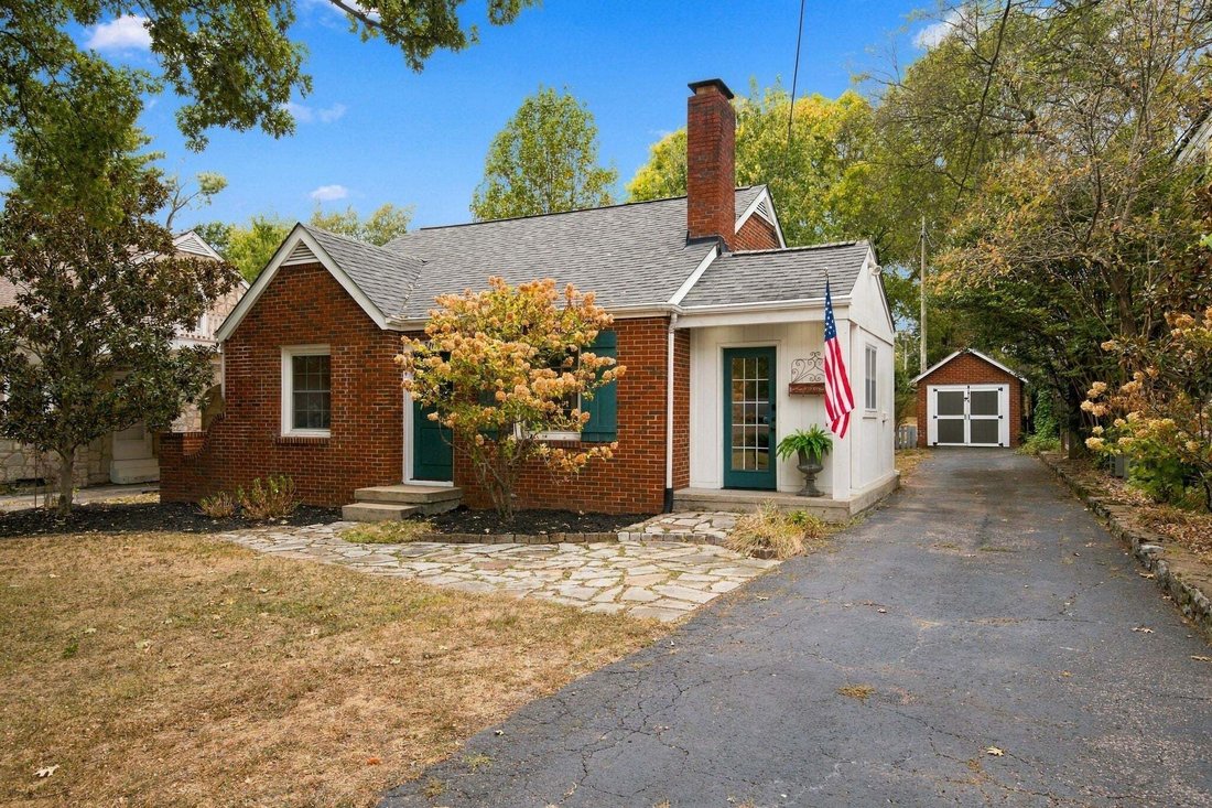 Maison à Franklin, Tennessee, États-Unis 2 - 19039771