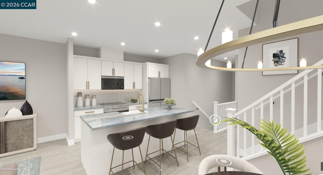 Townhouse en Milpitas, California, Estados Unidos 1 - 19039726