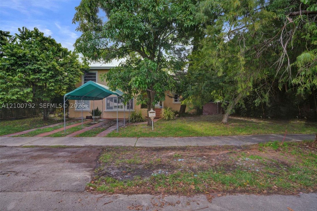 Casa en Miami, Florida, Estados Unidos 3 - 19039595