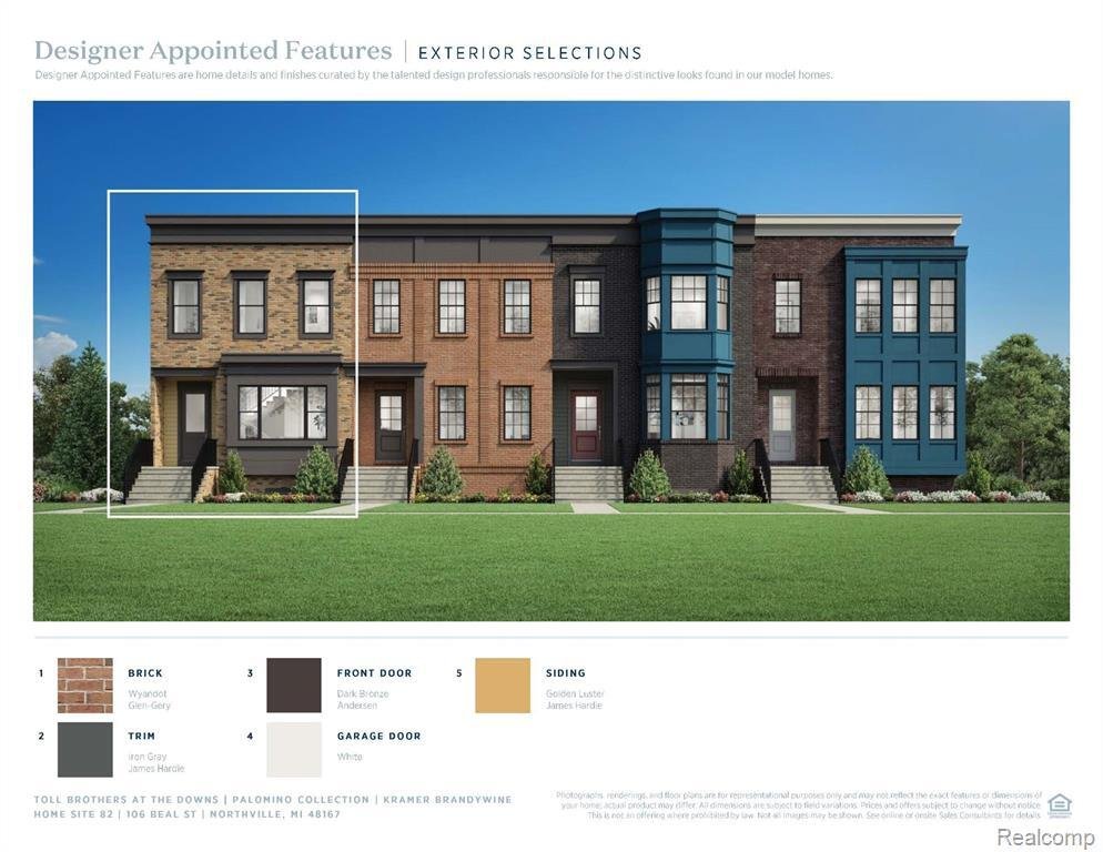 Residenza a Novi, Michigan, Stati Uniti 2 - 18308915