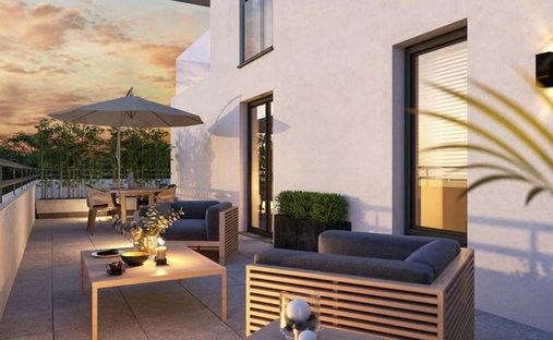 Appartement en Arrondissement de Bobigny, Île-de-France, France 1