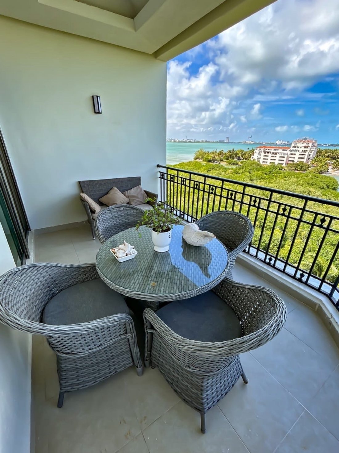 Apartment in Cancún, Quintana Roo, Mexico 1 - 19037853