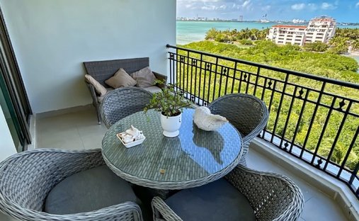 Apartment in Cancún, Quintana Roo, Mexico 1