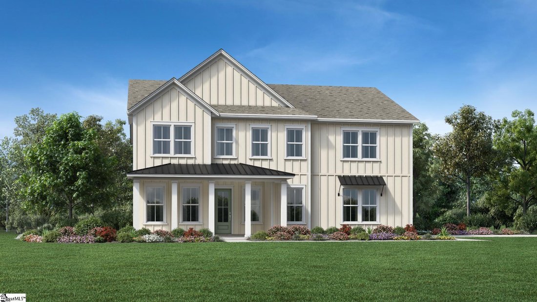 Haus in Simpsonville, South Carolina, Vereinigte Staaten 1 - 19038711