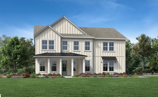 Maison à Simpsonville, Caroline du Sud, États-Unis 1