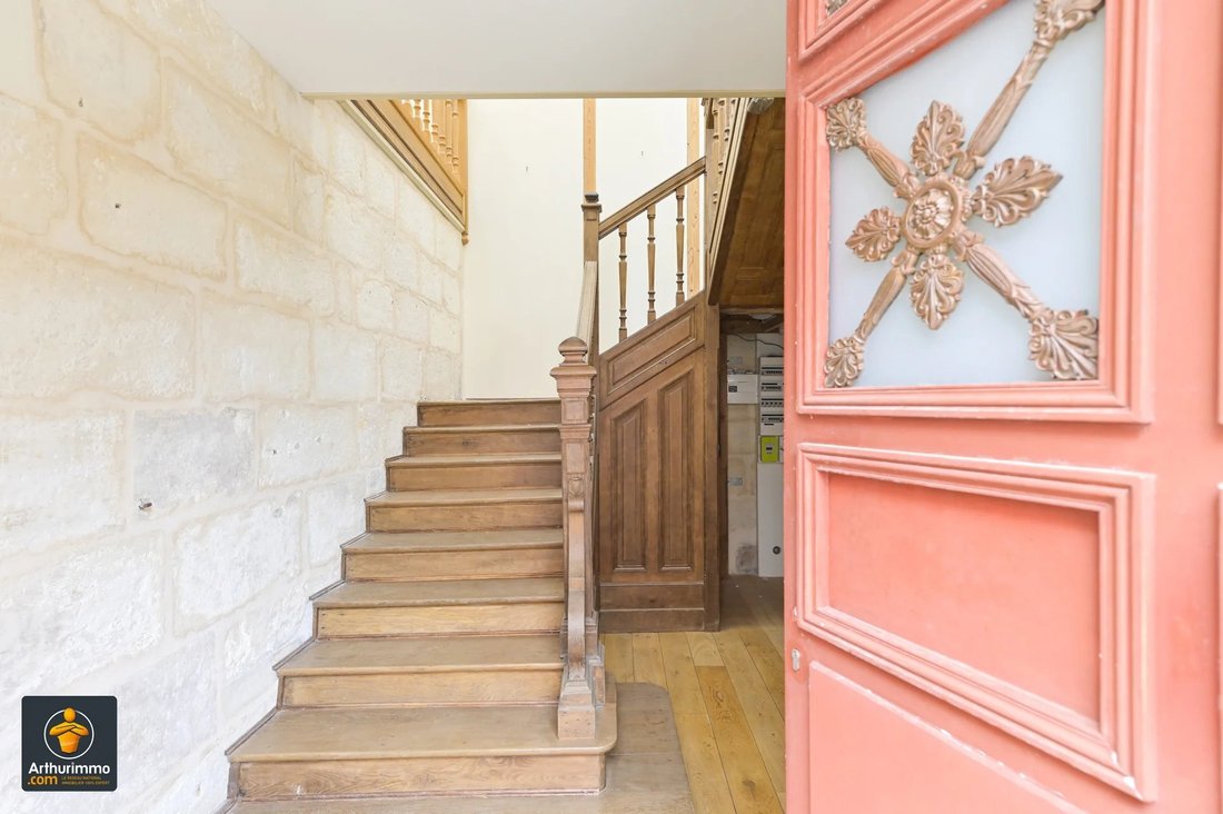Apartamento en Niort, Nueva Aquitania, Francia 2 - 19037182