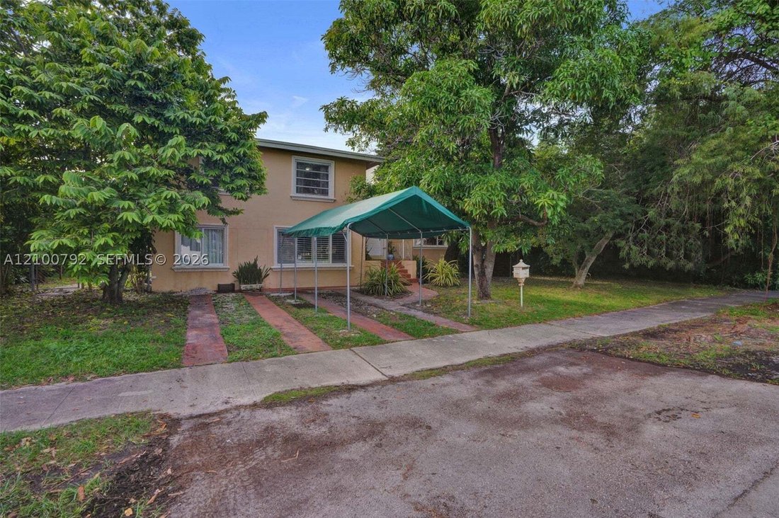 Casa en Miami, Florida, Estados Unidos 2 - 19039595