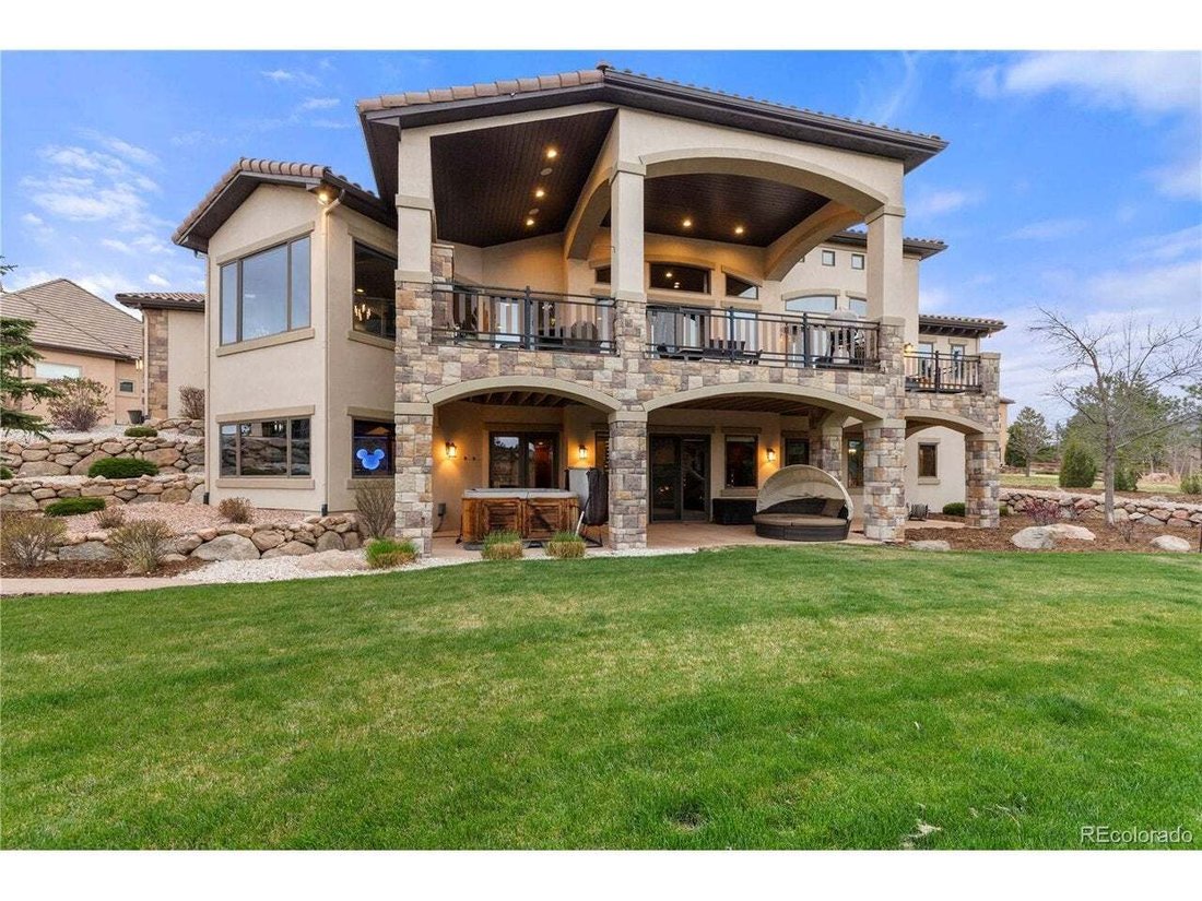 Casa a Colorado Springs, Colorado, Stati Uniti 5 - 19039229