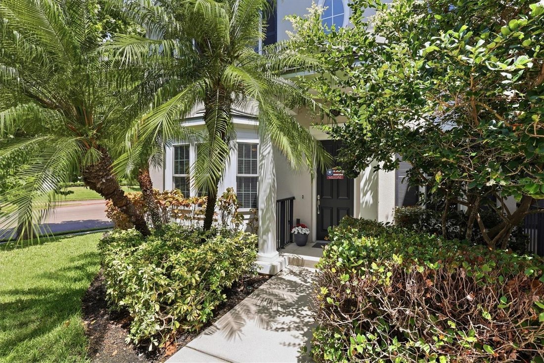 Townhouse in St. Petersburg, Florida, United States 1 - 19038768