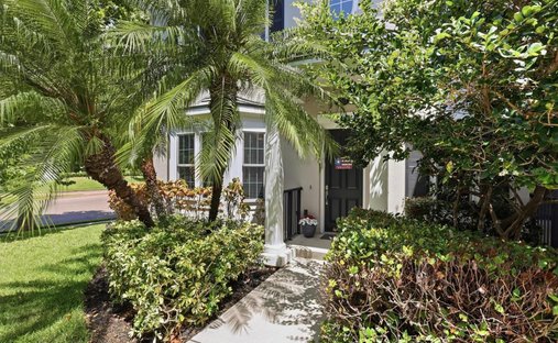 Maison de ville à Saint Petersburg, Floride, États-Unis 1