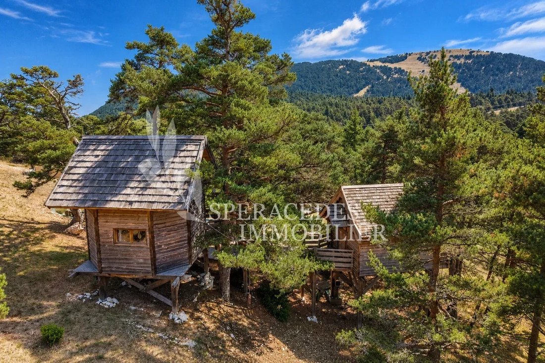 Chalet en Caille, Provenza-Alpes-Costa Azul, Francia 4 - 14720619