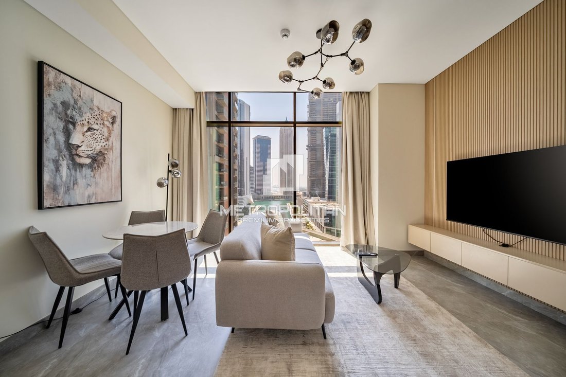 Apartment in Business Bay, Dubai, United Arab Emirates 5 - 17684275