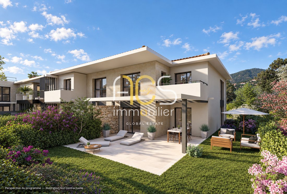 Appartamento a Nartelle-Noyer-Bellevue-bd dei Sardinaux, Sainte-Maxime, Francia 3 - 18536506