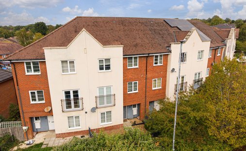 House in Maidenbower, Crawley, England 1