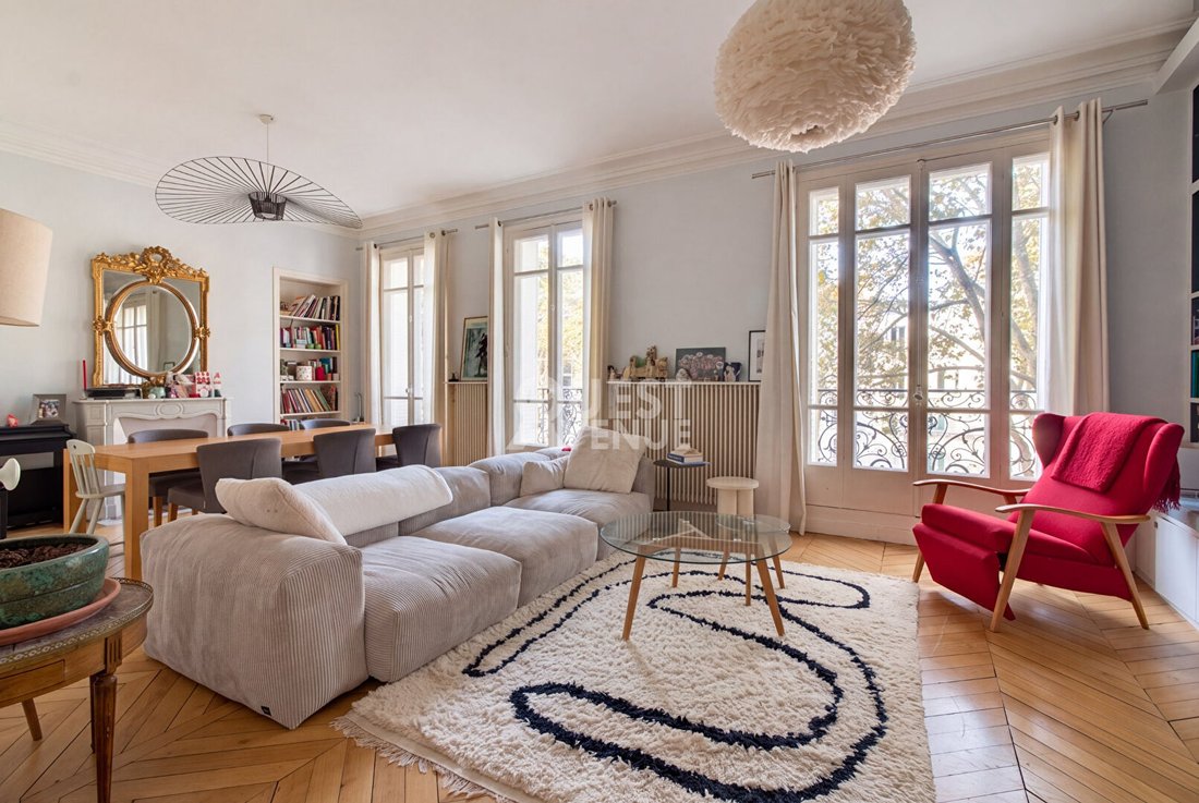 Apartment in Reine-Mairie, Boulogne-Billancourt, France 3 - 19040239