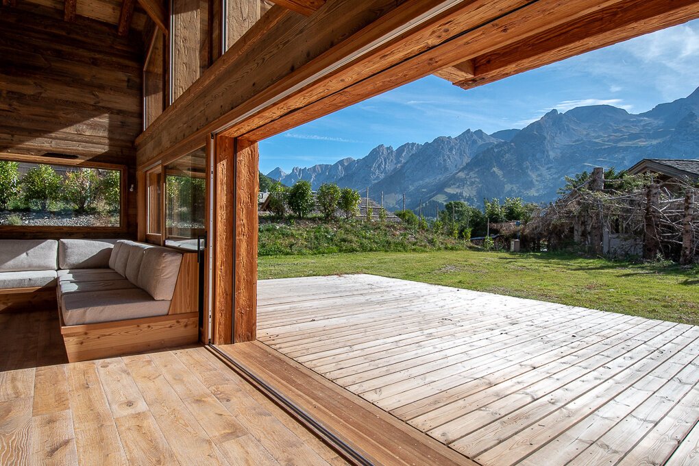 Chalet in La Clusaz, Auvergne-Rhône-Alpes, France 2 - 19037389