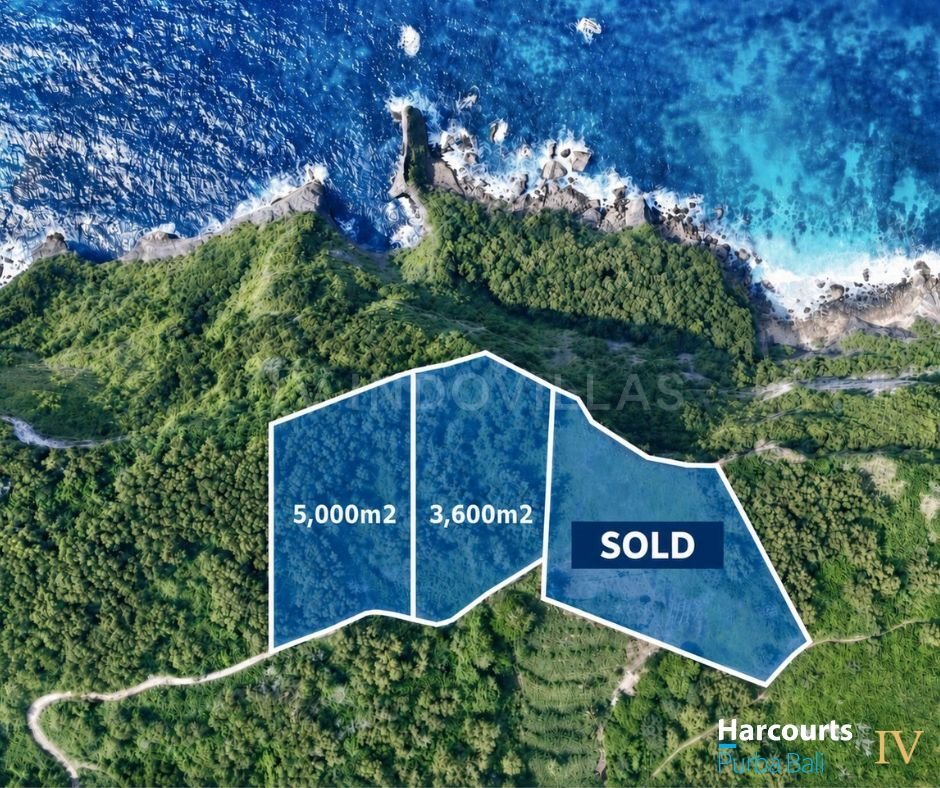 Land in Nusa Penida, Bali, Indonesien 2 - 19040521