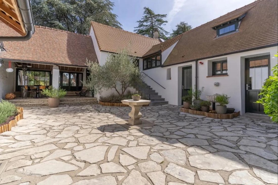 House in Moisson, Ile-de-France, France 1 - 19037347
