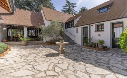 Maison à Moisson, Île-de-France, France 1