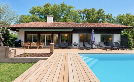 Villa a Lege Bourg, Lège-Cap-Ferret, Francia 1