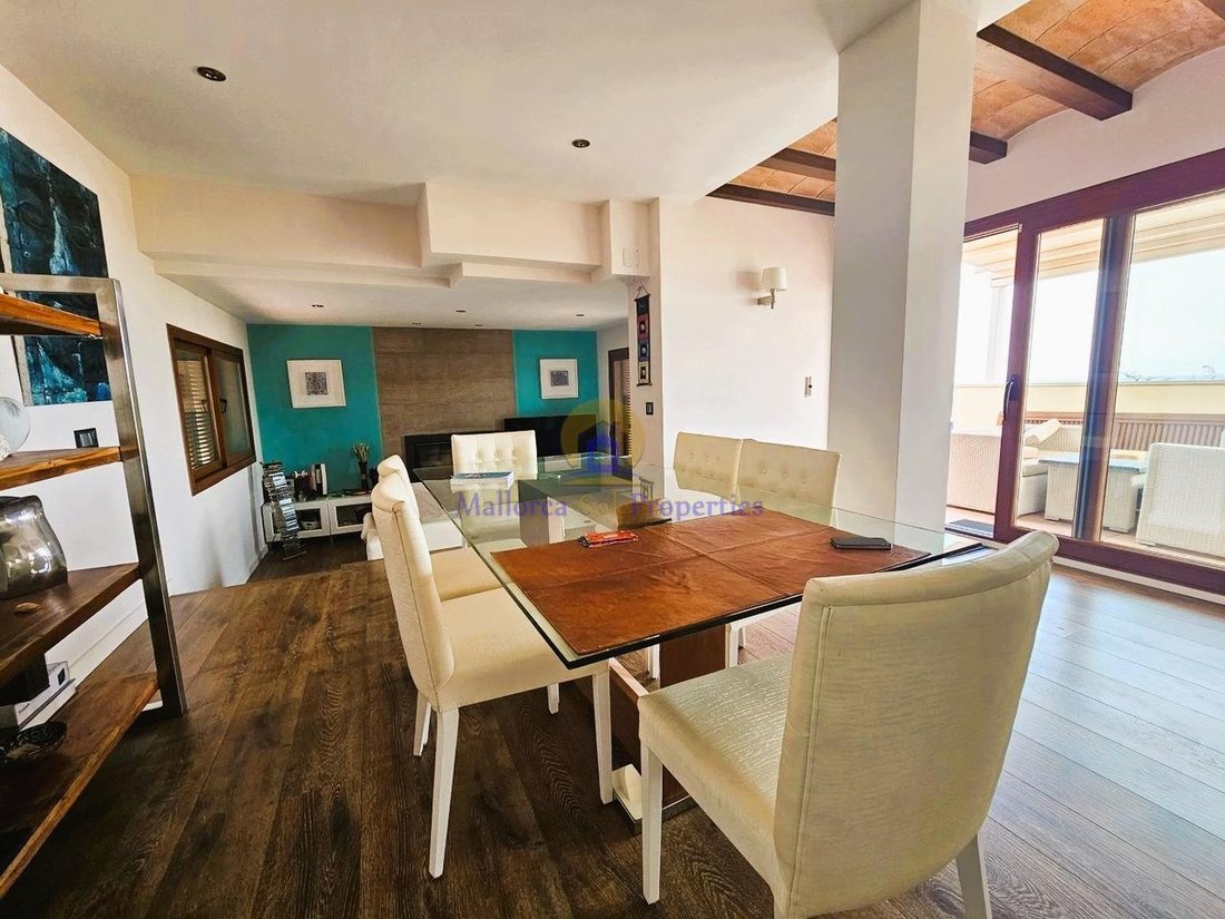 Apartment in Balearic Islands, Spain 1 - 19038672